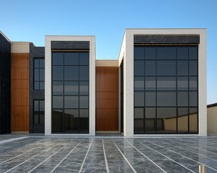 پردیس اداری لجستیکی بهاران